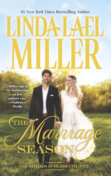 The Marriage Season (The Brides of Bliss County) cover