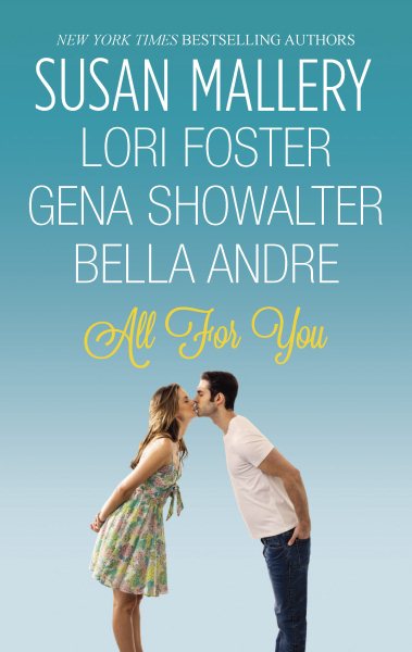 All For You: An Anthology (Fool's Gold) cover