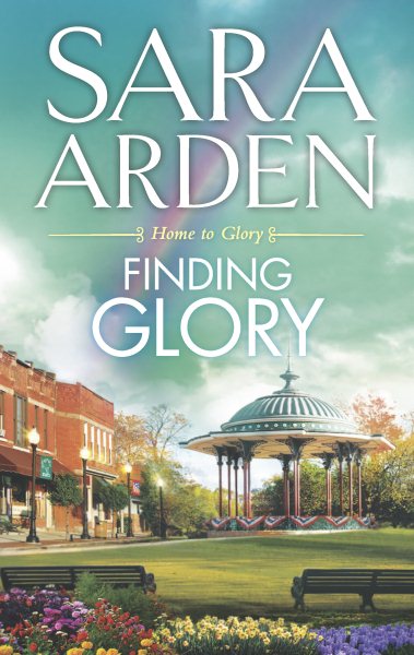 Finding Glory (Home to Glory) cover