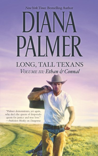 Long, Tall Texans Vol. III: Ethan & Connal cover