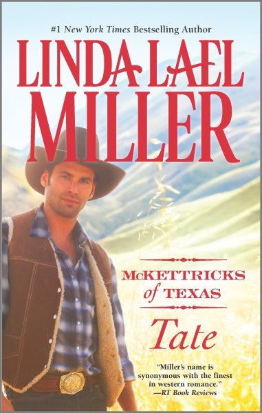 McKettricks of Texas: Tate (McKettricks of Texas, 2) cover
