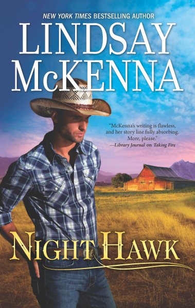 Night Hawk (Jackson Hole, Wyoming, 10) cover