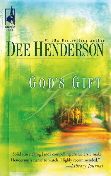 God's Gift (Steeple Hill Women's Fiction #19) cover