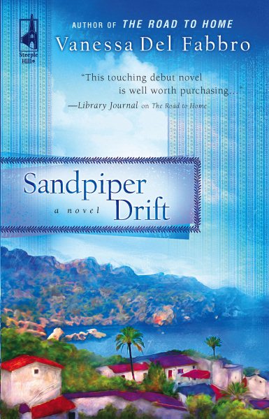 Sandpiper Drift (South Africa Series #2) (Steeple Hill Women's Fiction #38) cover