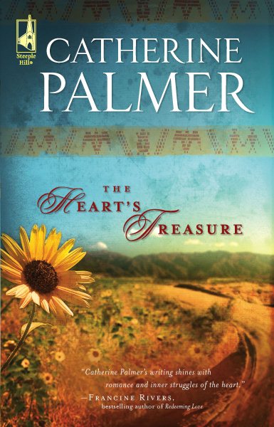 The Heart's Treasure (Steeple Hill Women's Fiction #44) cover