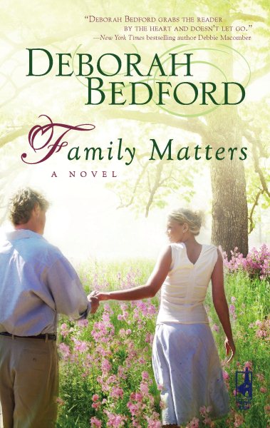 Family Matters (Steeple Hill Women's Fiction #58) cover
