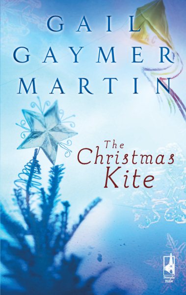 The Christmas Kite (Steeple Hill Women's Fiction #2) cover