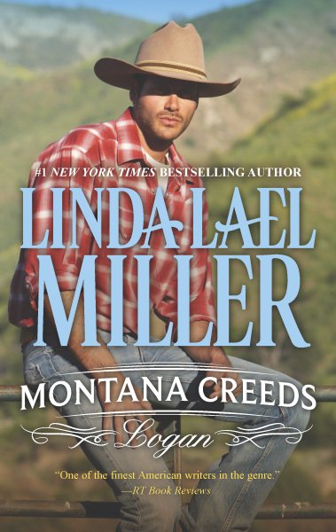 Montana Creeds: Logan (The Montana Creeds, 0) cover