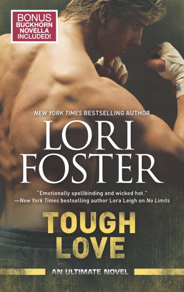 Tough Love: Back to Buckhorn bonus novella (An Ultimate Novel) cover