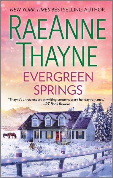 Evergreen Springs: A Clean & Wholesome Romance (Haven Point, 3) cover