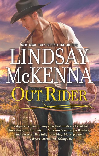 Out Rider (Jackson Hole, Wyoming, 11) cover