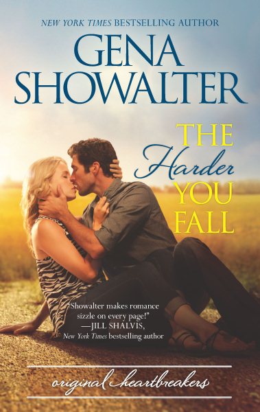 The Harder You Fall: A sizzling contemporary romance (Original Heartbreakers, 3) cover