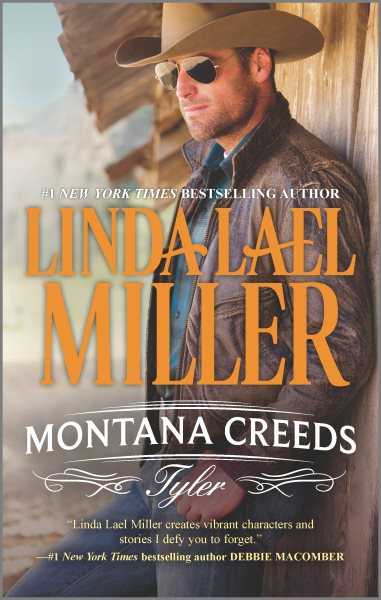 Montana Creeds: Tyler (The Montana Creeds, 6) cover