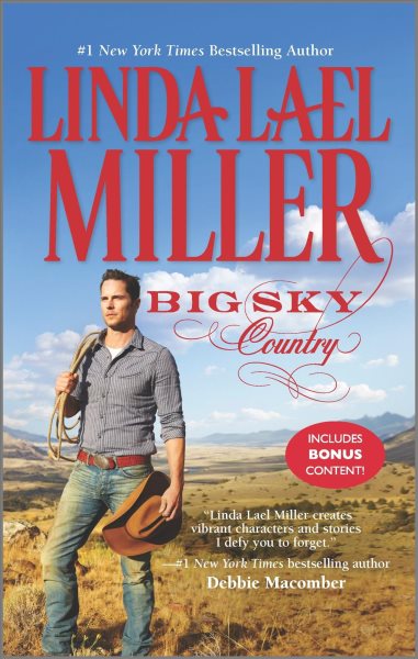 Big Sky Country (The Parable Series) cover