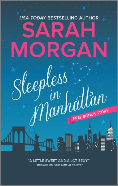 Sleepless in Manhattan: An Anthology (From Manhattan with Love) cover