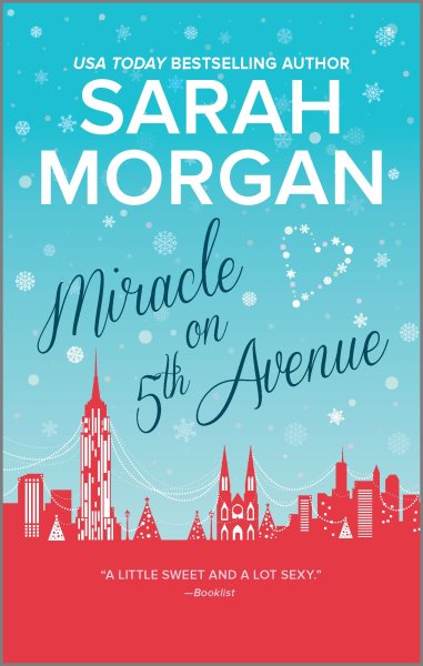 Miracle on 5th Avenue (From Manhattan with Love, 3) cover