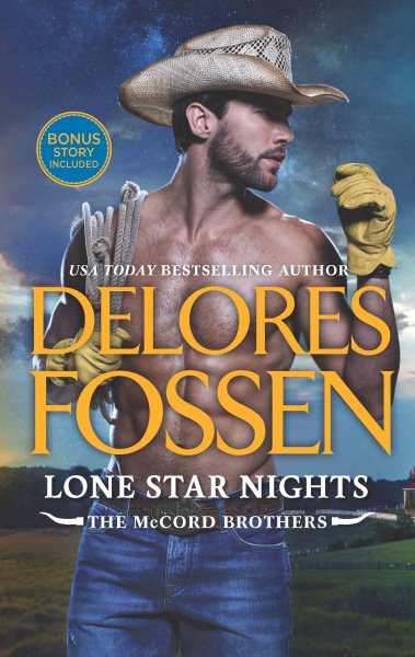 Lone Star Nights: An Anthology (The McCord Brothers) cover