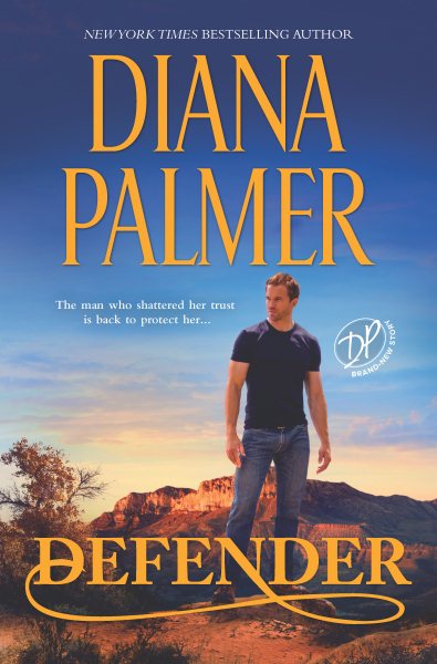 Defender: A Western Romance (Long, Tall Texans, 47) cover
