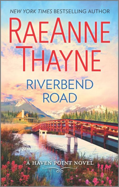 Riverbend Road: A Clean & Wholesome Romance (Haven Point, 4) cover