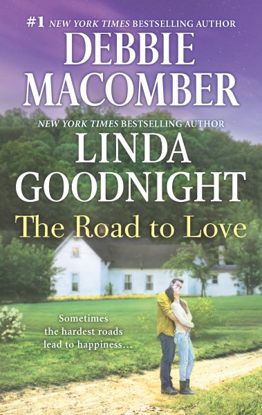 The Road to Love: An Anthology (A Honey Ridge Novel) cover
