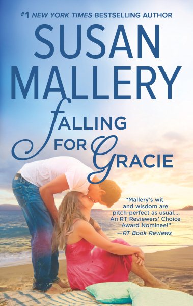 Falling for Gracie: A Romance Novel (Hqn) cover
