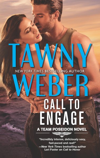 Call to Engage: A Romance Novel (A Team Poseidon Novel, 2) cover