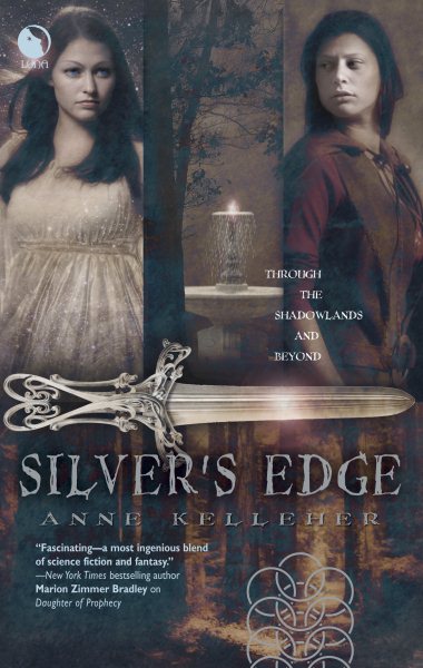 Silver's Edge (Through the Shadowlands) cover