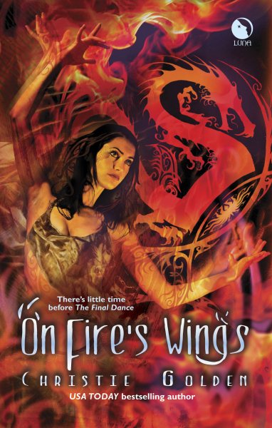 On Fire's Wings (Final Dance, Book 1) cover