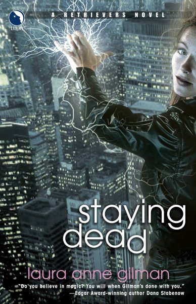 Staying Dead (Retrievers, Book 1)