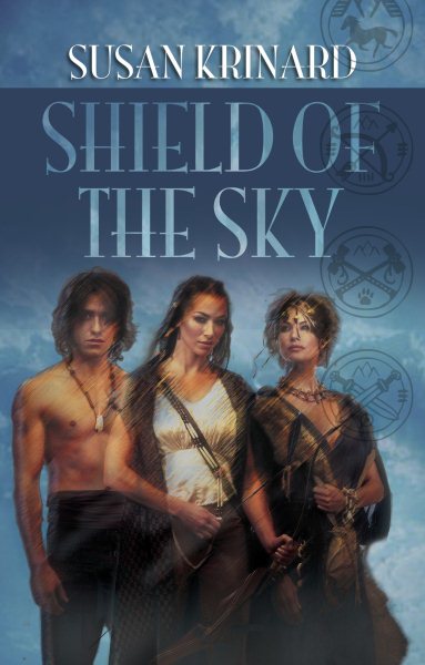 Shield Of The Sky (The Stone God) cover