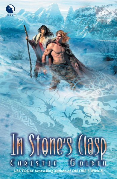 In Stone's Clasp (Final Dance, Book 2) cover
