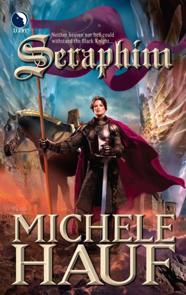 Seraphim (The Changelings) cover