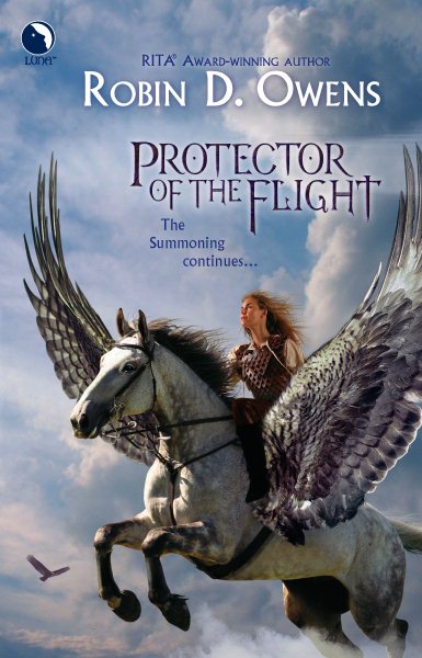 Protector of the Flight (The Summoning, Book 3) cover
