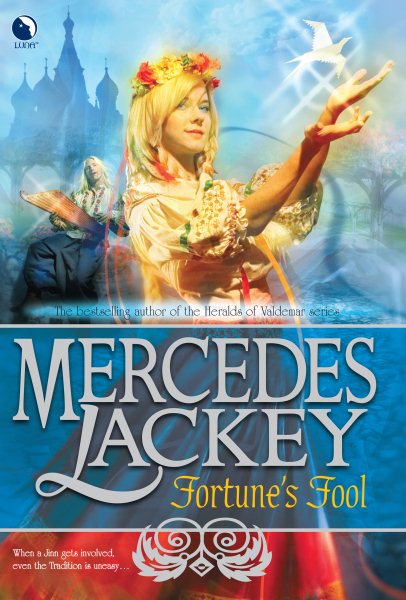 Fortune's Fool (Tales of the Five Hundred Kingdoms, Book 3) cover