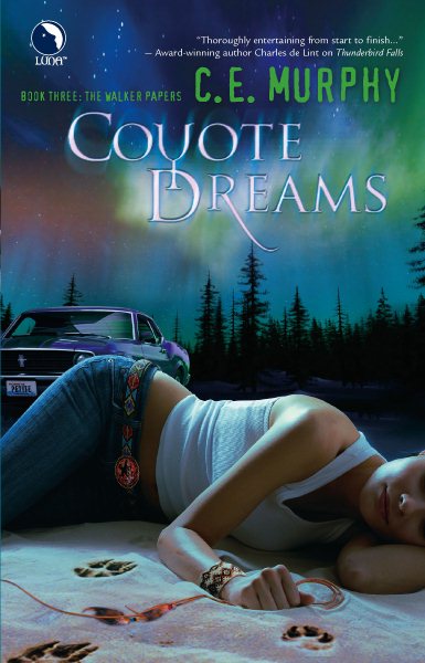 Coyote Dreams (The Walker Papers, Book 3) cover