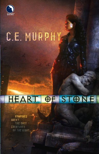 Heart of Stone (The Negotiator Trilogy, Book 1) cover