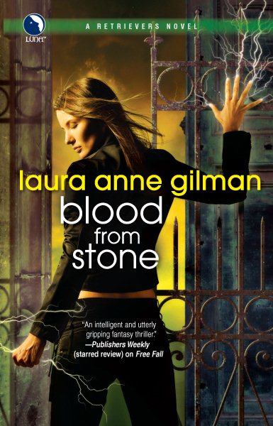 Blood from Stone (Retrievers, Book 6) cover