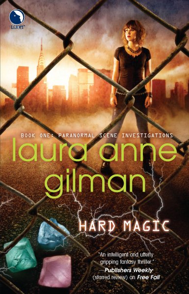 Hard Magic (Paranormal Scene Investigations) cover