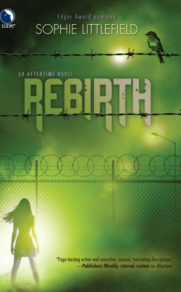 Rebirth (An Aftertime Novel) cover