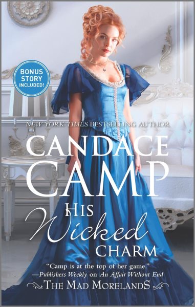 His Wicked Charm: A Victorian Romance (The Mad Morelands)