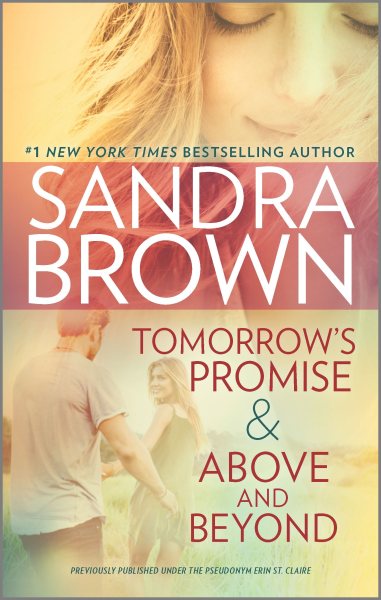 Tomorrow's Promise & Above and Beyond: An Anthology cover