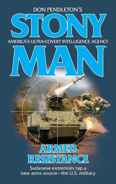 Armed Resistance (Stony Man) cover