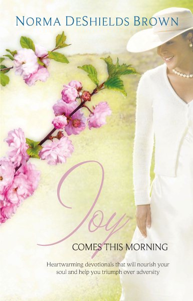 Joy Comes This Morning cover