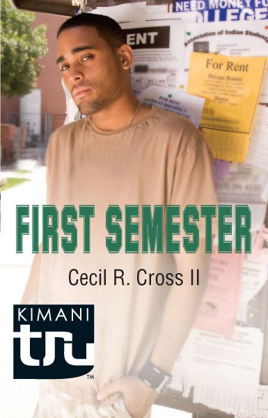 First Semester (Kimani Tru) cover