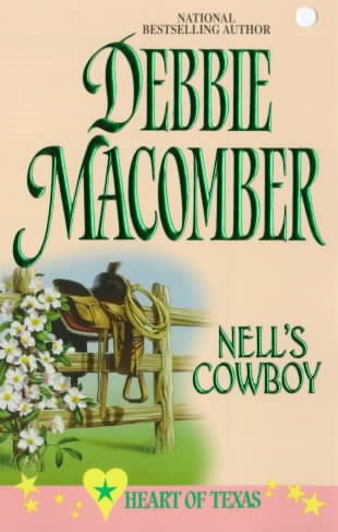 Nell's Cowboy (Heart of Texas, No. 5) cover