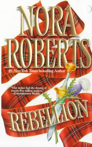 Rebellion (The Macgregors) cover