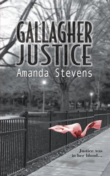 Gallagher Justice (Intrigue Series Extra) cover