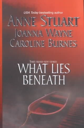 What Lies Beneath (Feature Anthology) cover