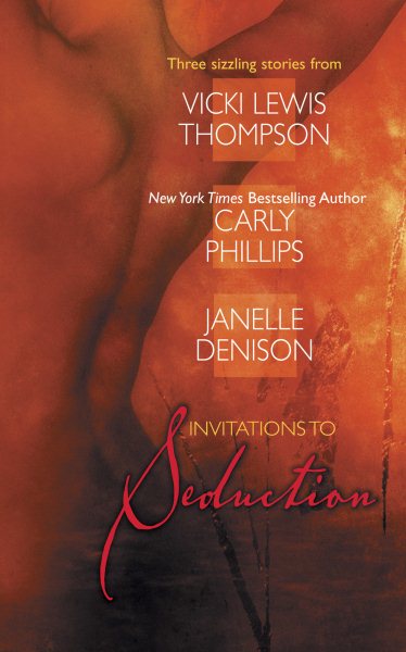 Invitations To Seduction: 3 Novels in 1