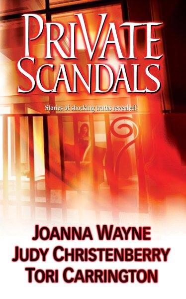 Private Scandals: An Anthology (Feature Anthology) cover